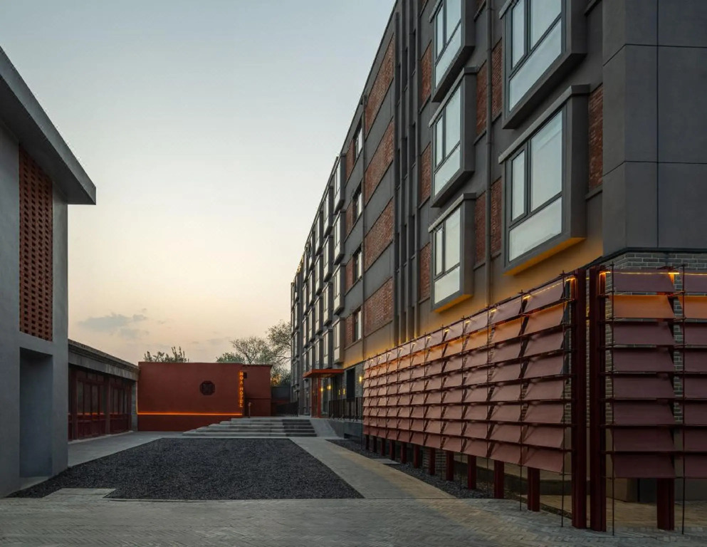 NOA HOTEL BEIJING LONGFU-Wangfujing Branch