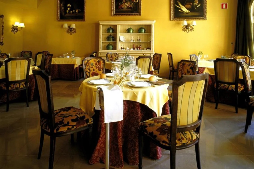 Parador de Santillana Gil Blas