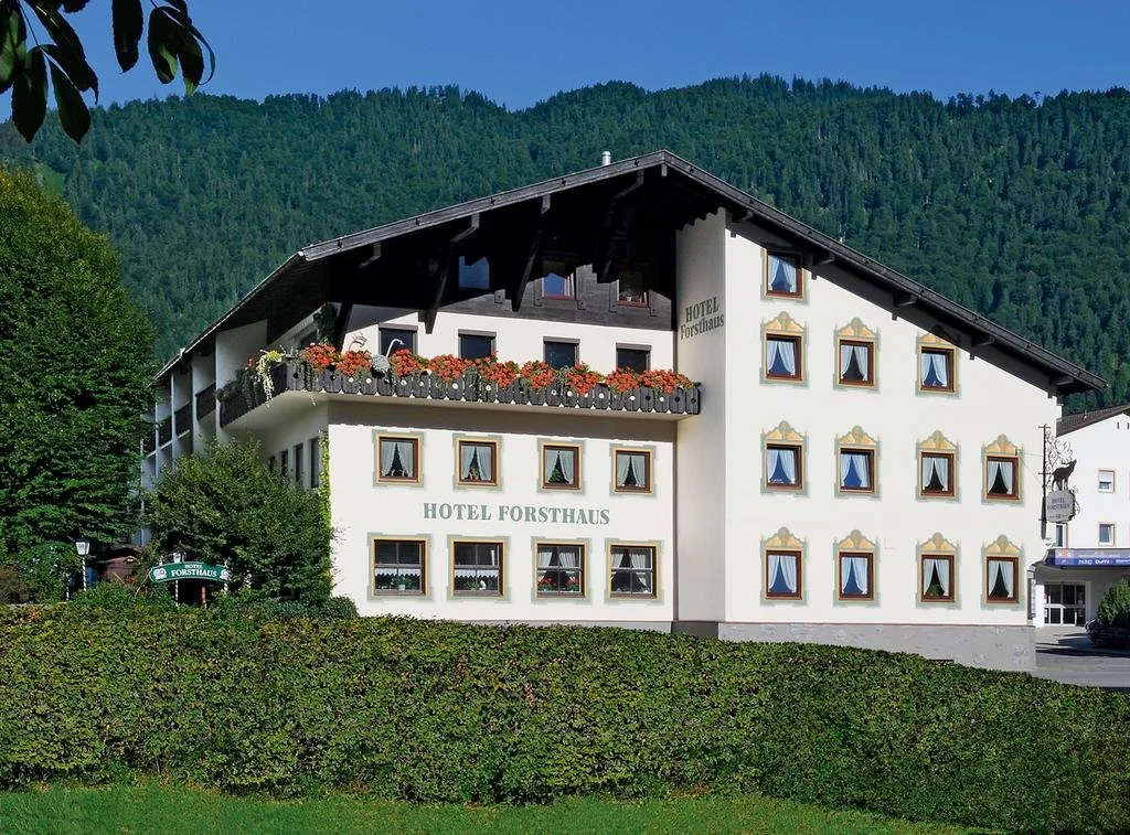 Hotel Forsthaus Oberau