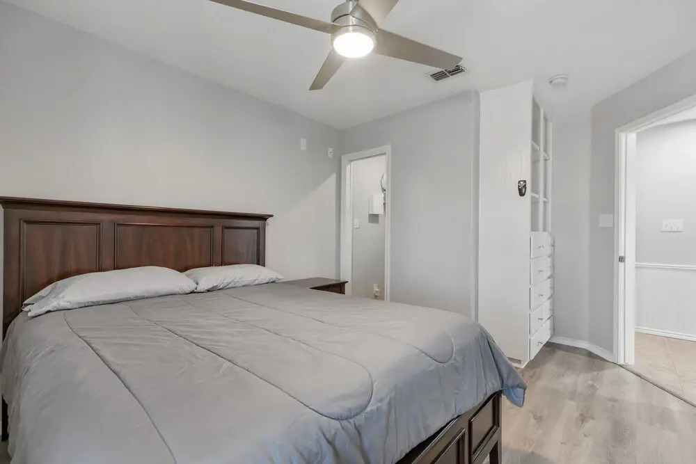 New! Stunning House w/ Pool & 1 Block From Beach!