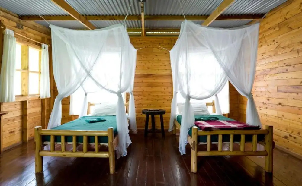 Budongo Eco Lodge