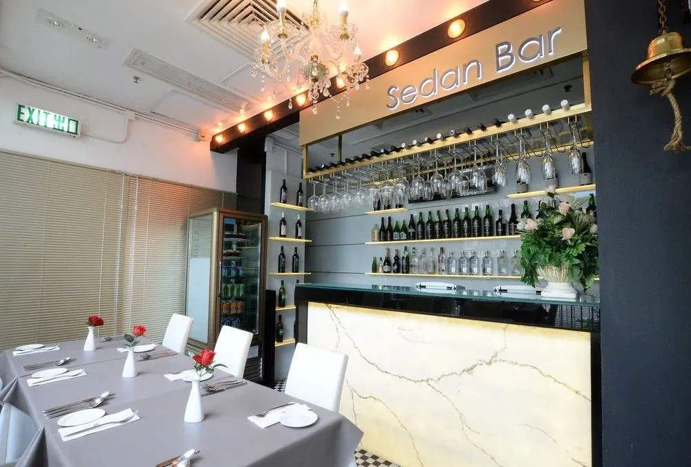 Bridal Tea House-Hung Hom Gillies Avenue South