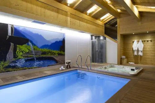 Chalet Marin