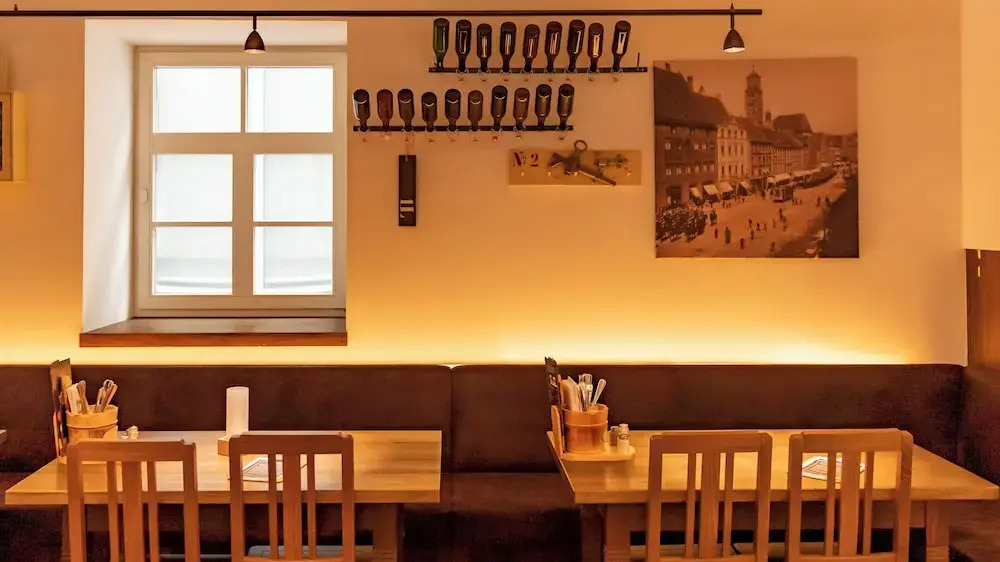 Brauhaus-Hostel König von Flandern
