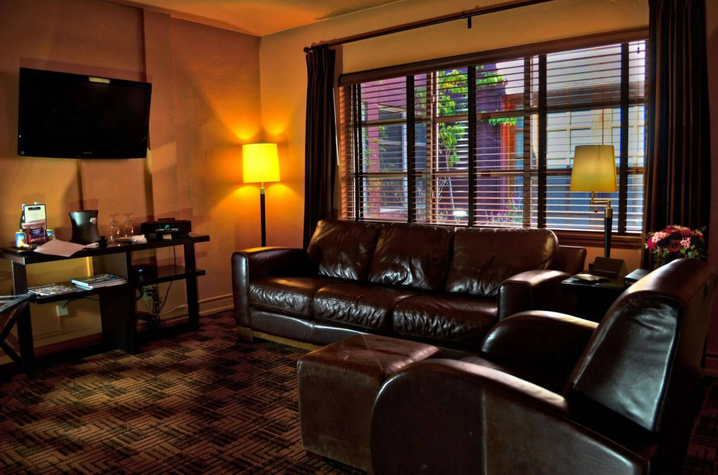 The Inn at El Gaucho