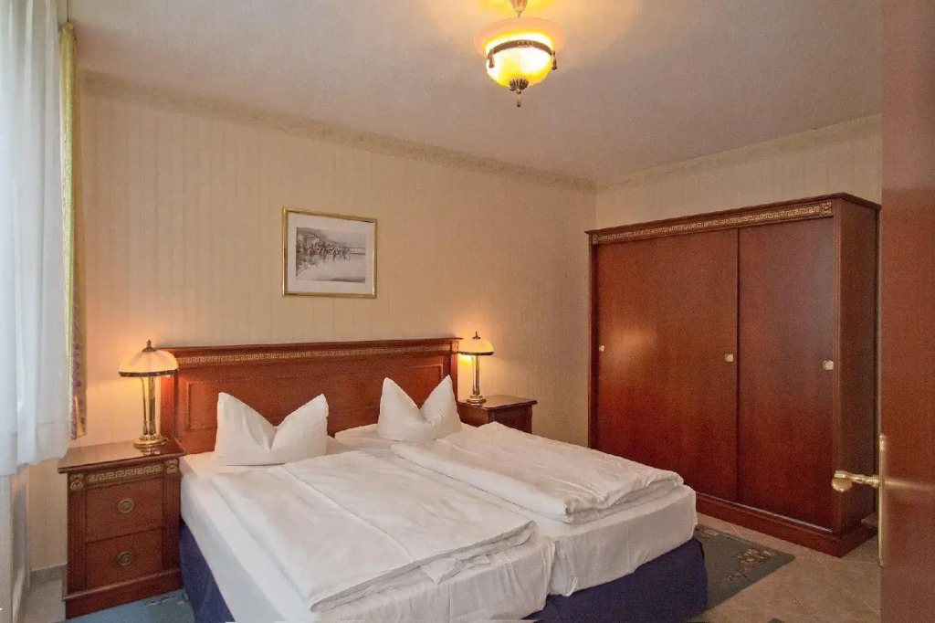 SEETELHOTEL Ostseeresidenz Ahlbeck