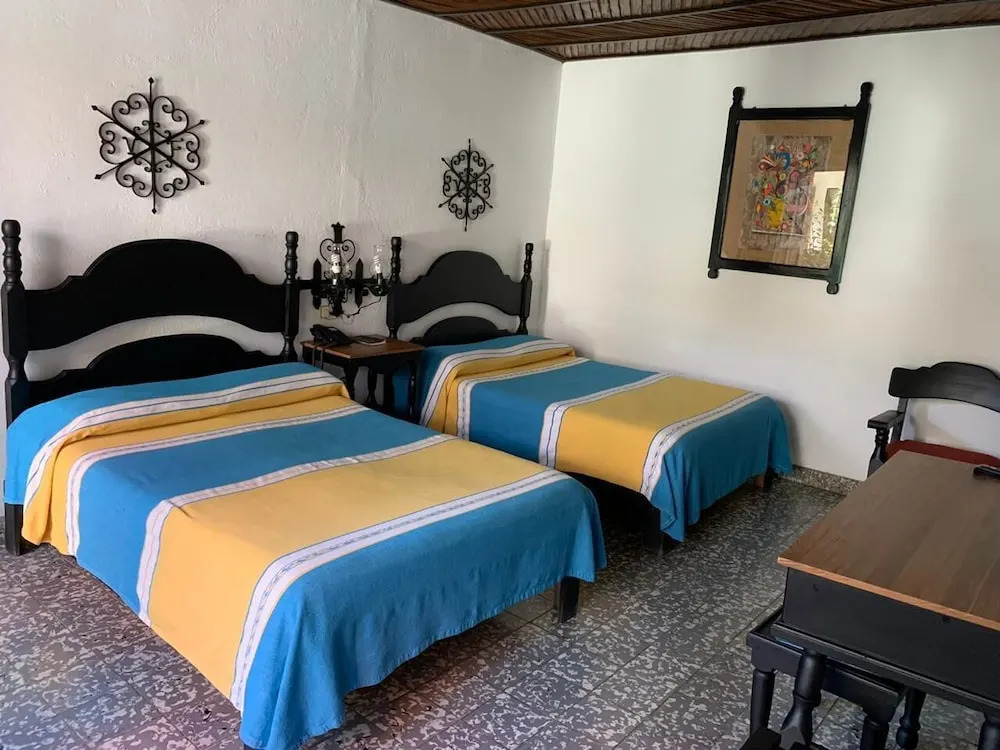 Hotel Villa de Flores