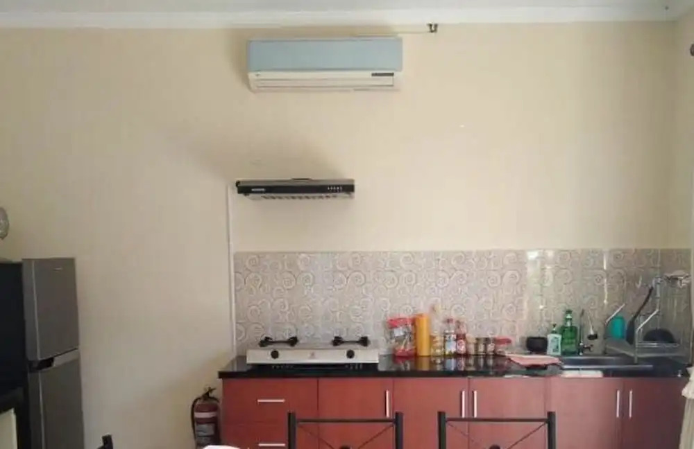 Jordan Guest House