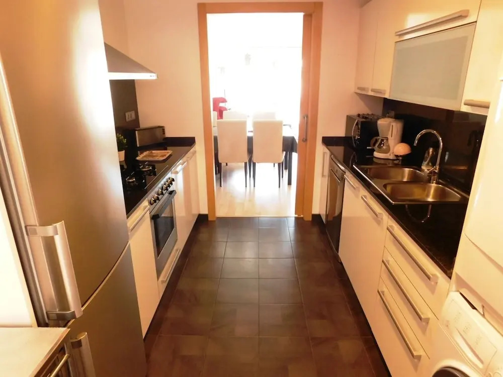 Apartamento Tirso de Molina A-207