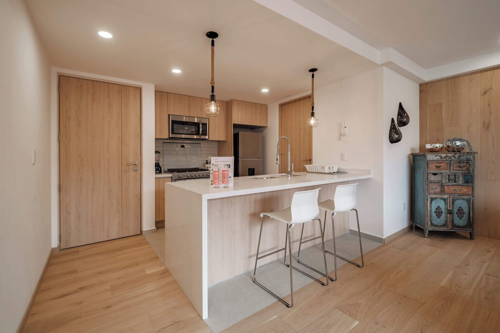 Luxury 2 BR Condo in Condesa