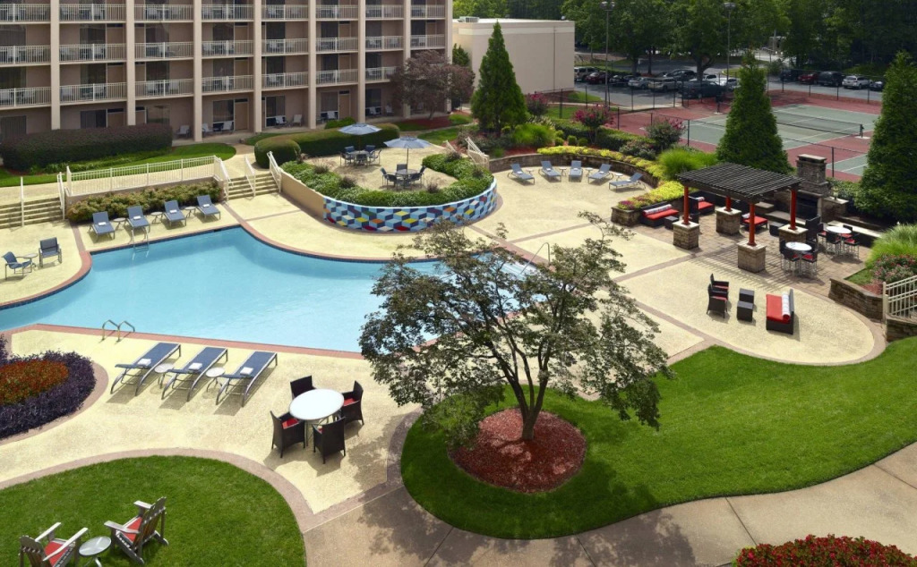 Atlanta Airport Marriott