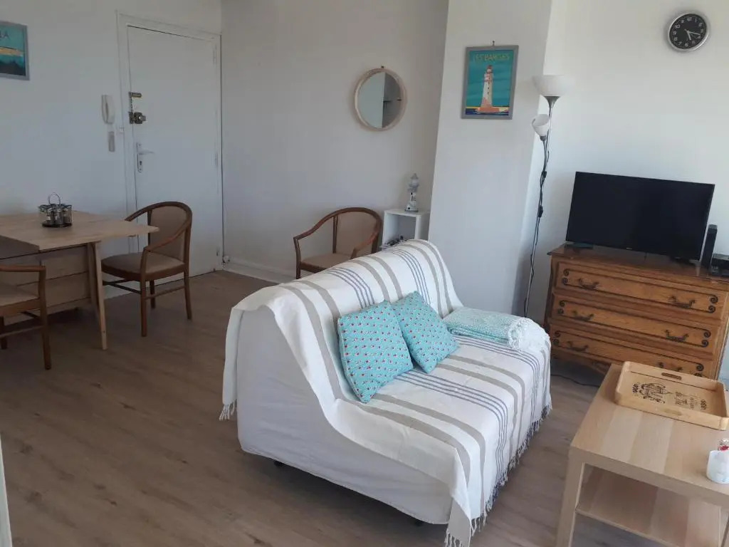 Appartement Les Sables-d'Olonne, 2 pièces, 4 personnes - FR-1-427-118