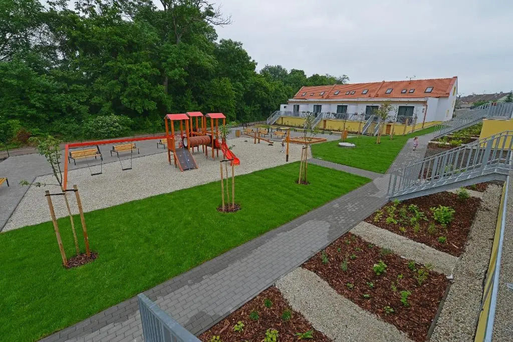 Apartmány Belveder