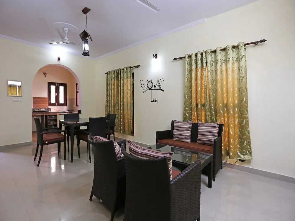 OYO 10816 Home 2BHK Winged Villa Sattal