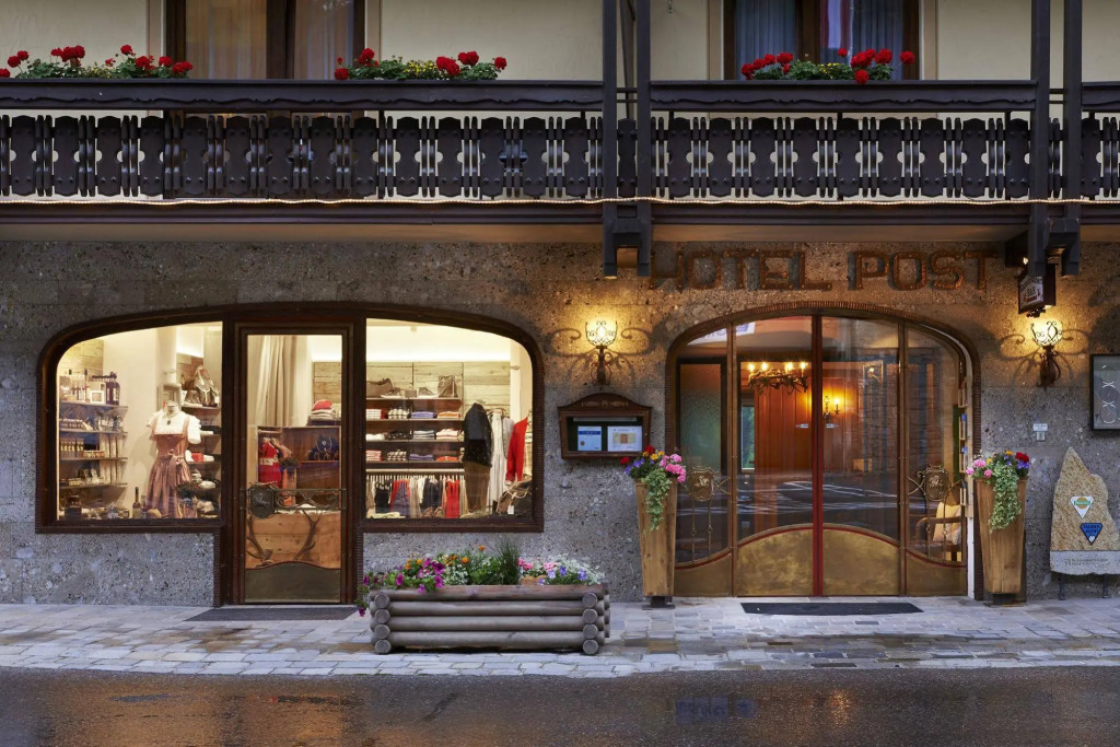 Landhotel Post