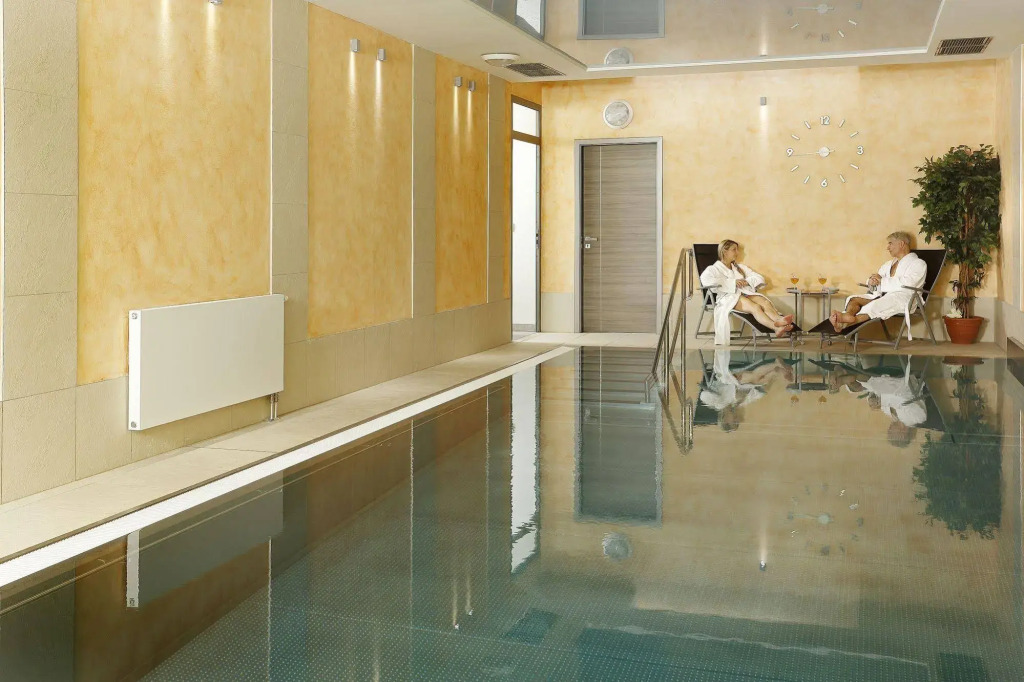 Villa Smetana Spa & Wellness Resort