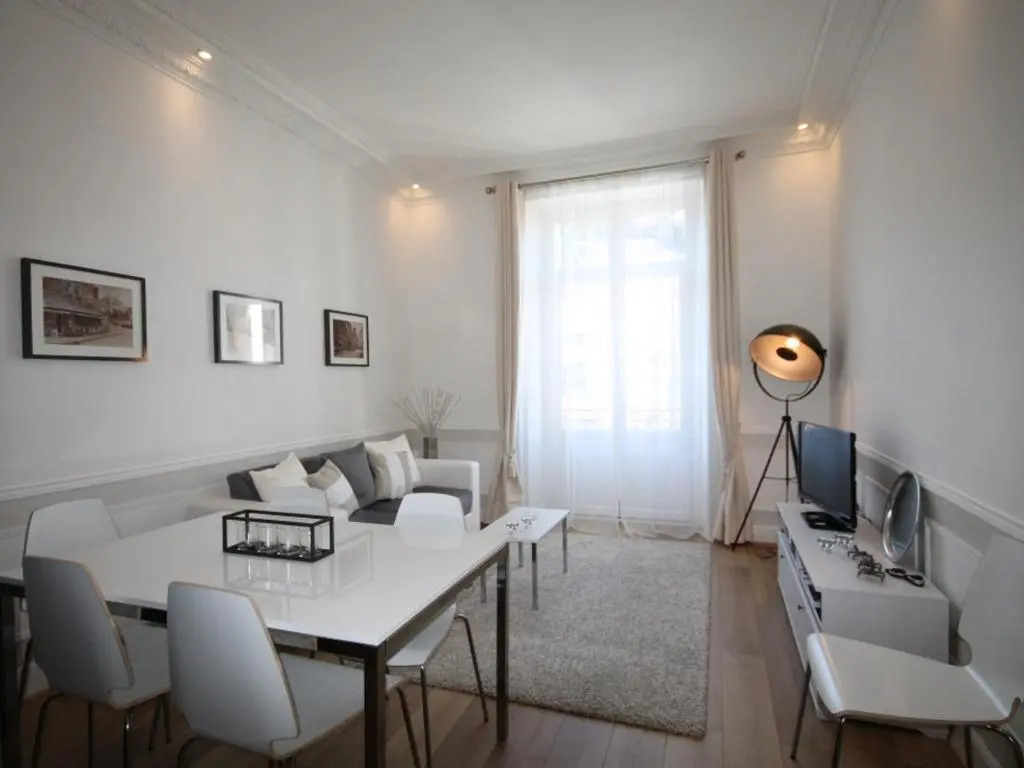 Appartement Mont-Dore, 2 pièces, 4 personnes - FR-1-608-85