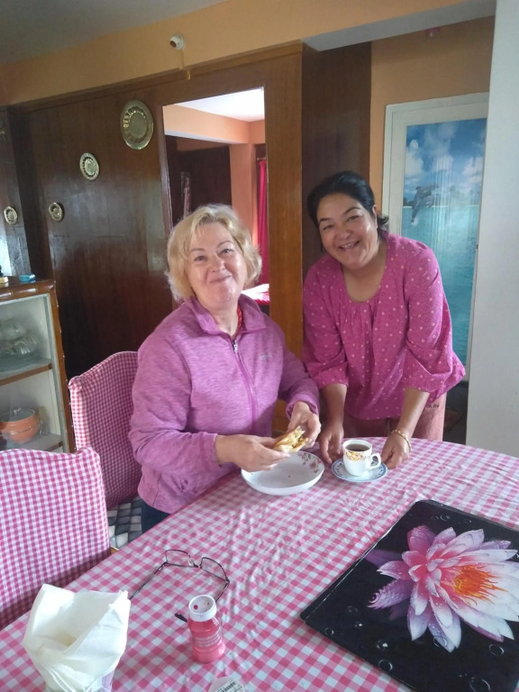 Laskus Homestay