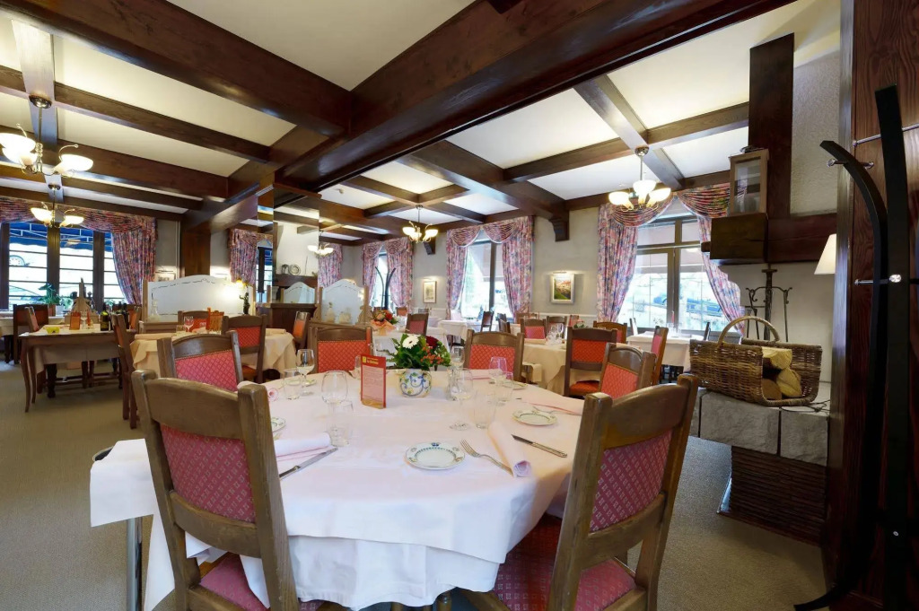 Hotel Le Bellevue
