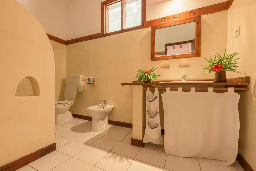 Hakuna Majiwe Beach Resort