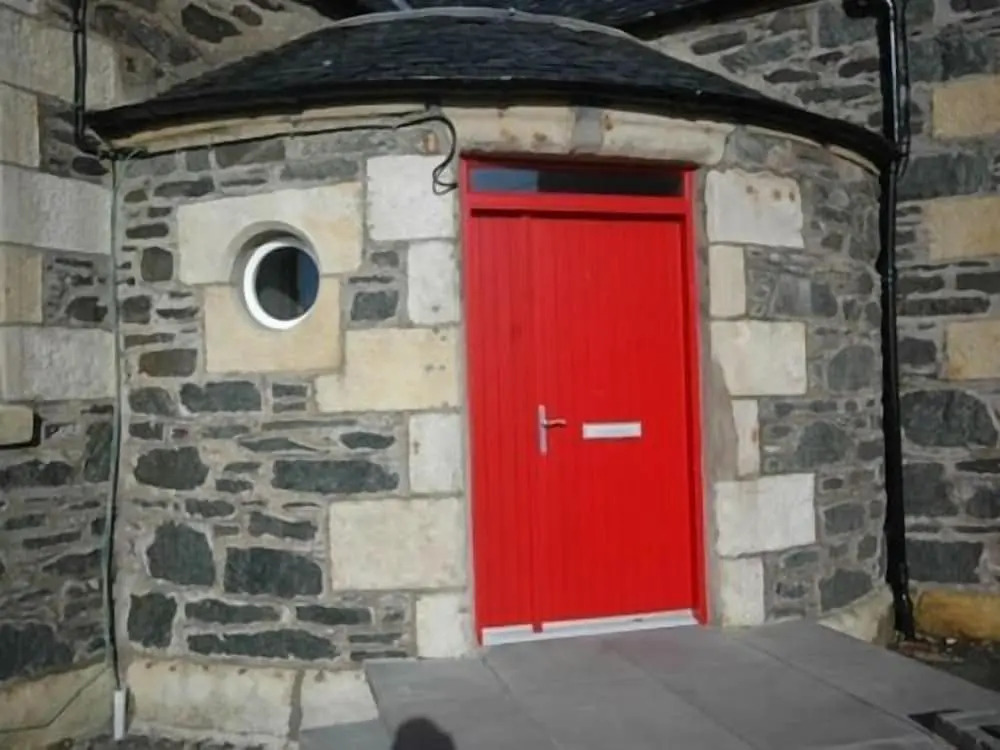 The Old School