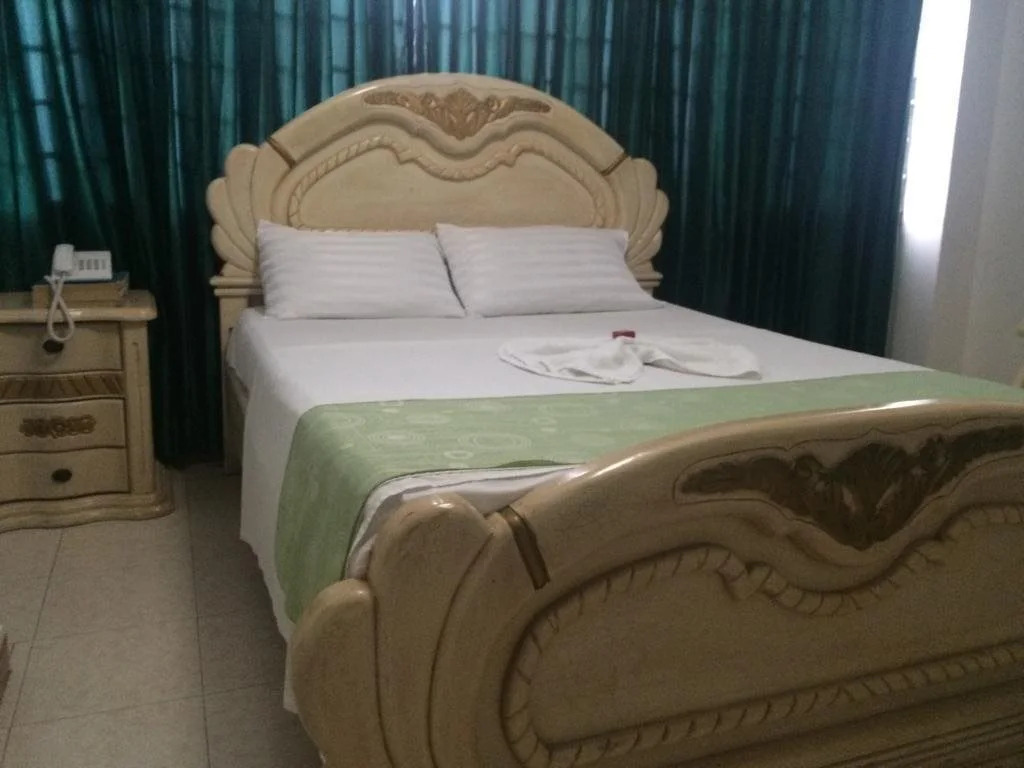 Hotel La Mansión Del Marquez