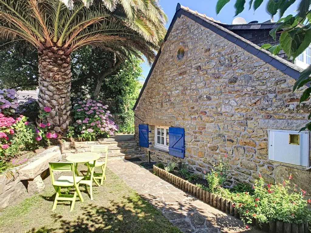 Maison Crozon, 3 pièces, 6 personnes - FR-1-370-45