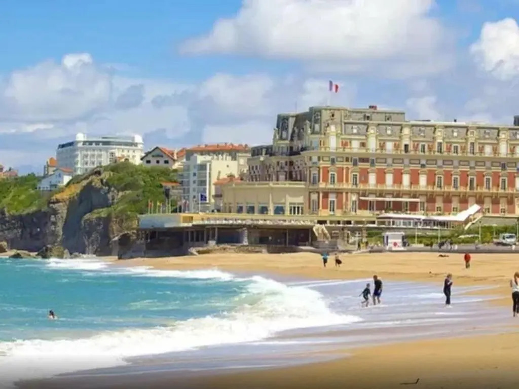 Maison Anglet, 4 pièces, 5 personnes - FR-1-248-87