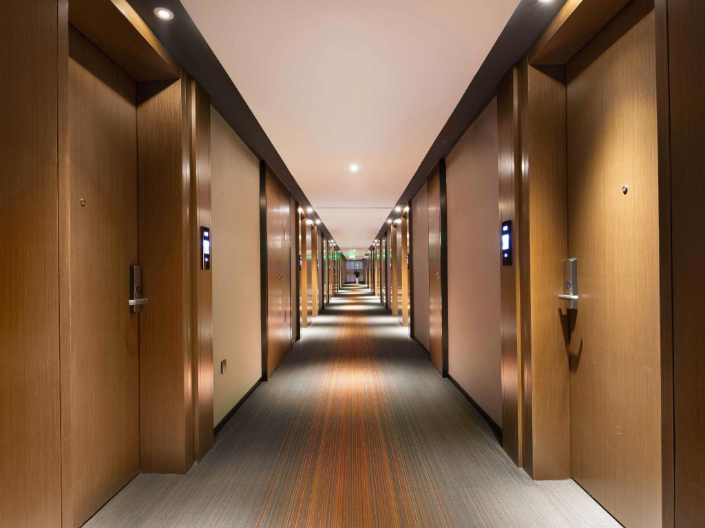 Hampton by Hilton Lianyungang Gangli
