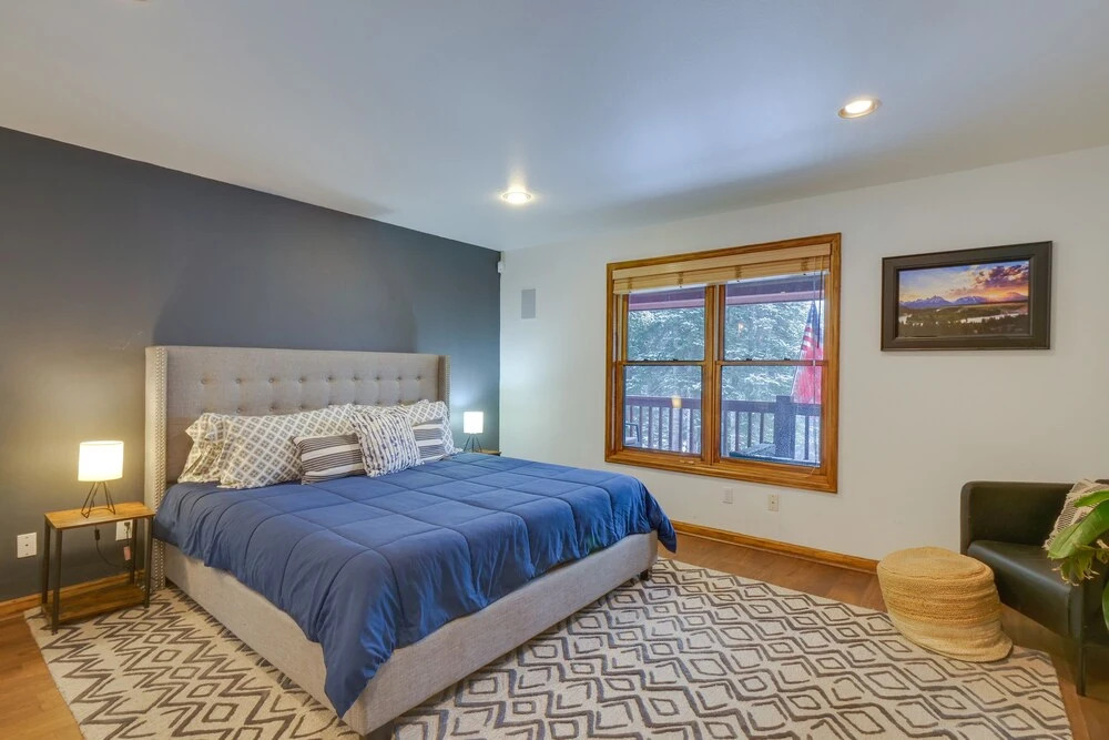 12 Mi to Breckenridge Ski Resort: Cabin w/ Hot Tub