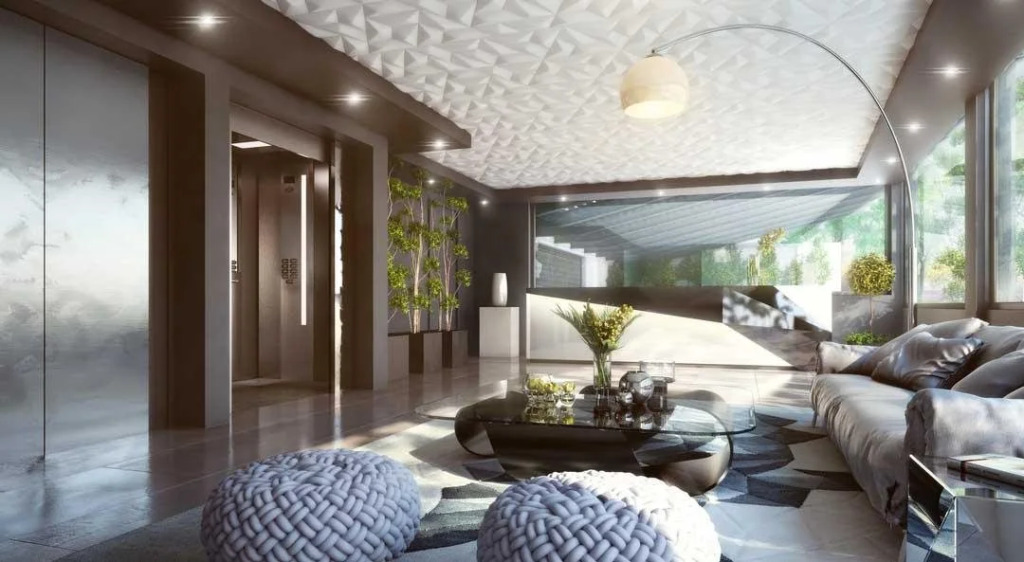 The Paragon Luxury Apartments
