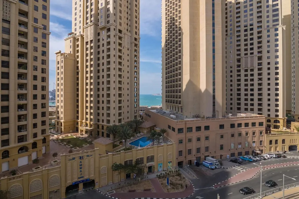Residence Dubai - Marina Promenade