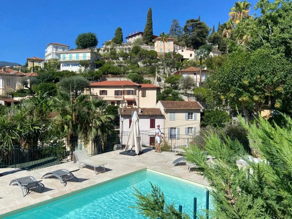Appartement Menton, 3 pièces, 6 personnes - FR-1-196-294
