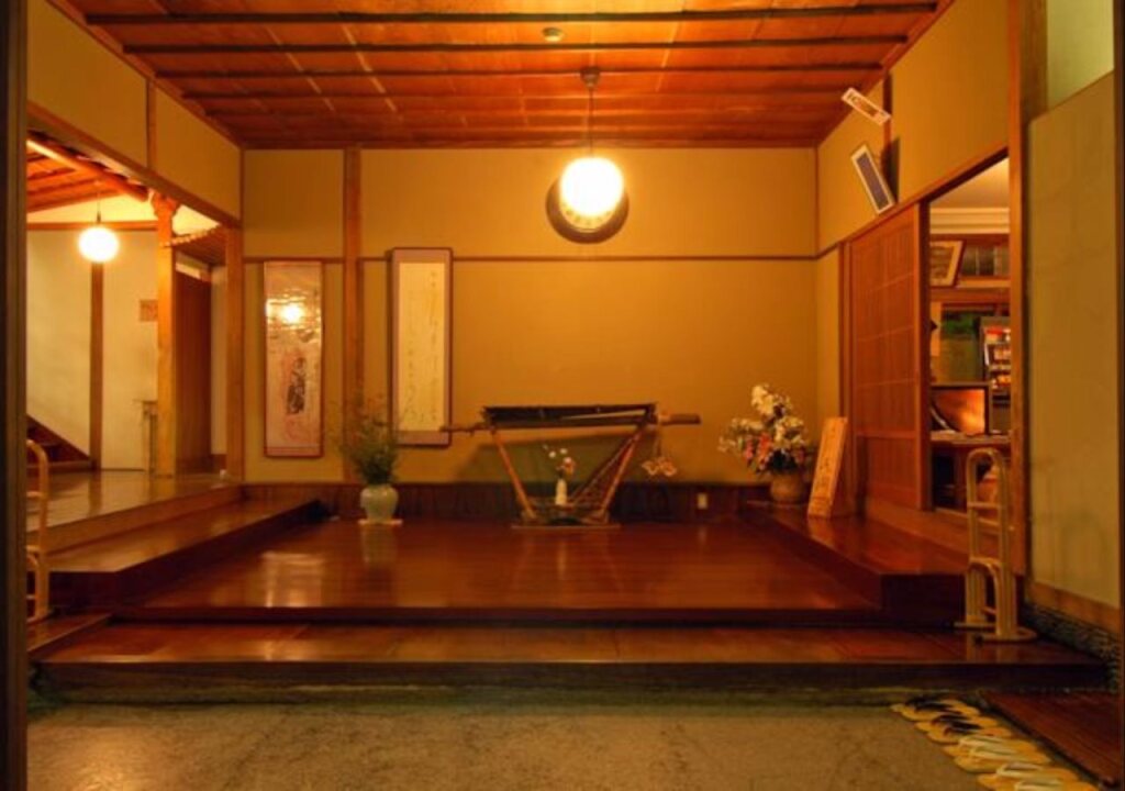 Hakone Kowakien Mikawaya Ryokan