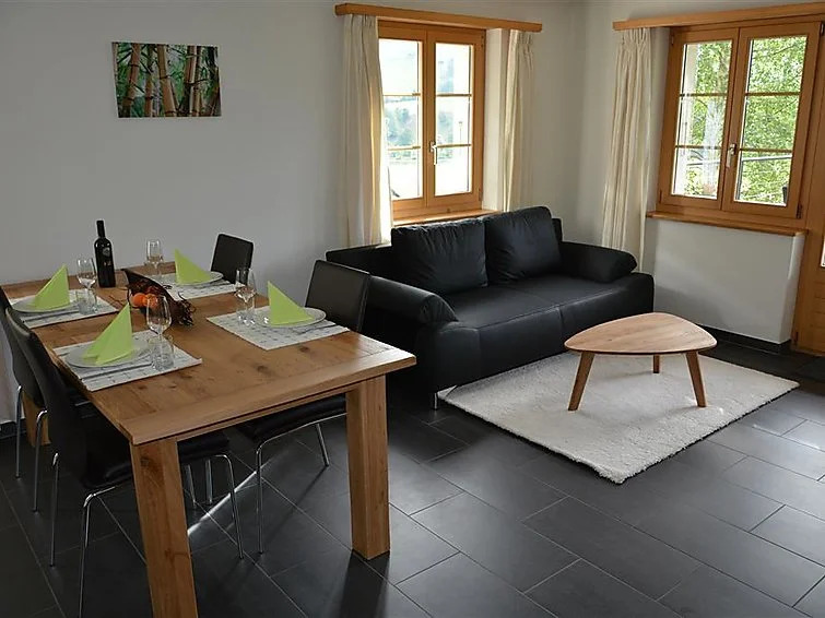 Apartment Bijou Eggetli by Interhome