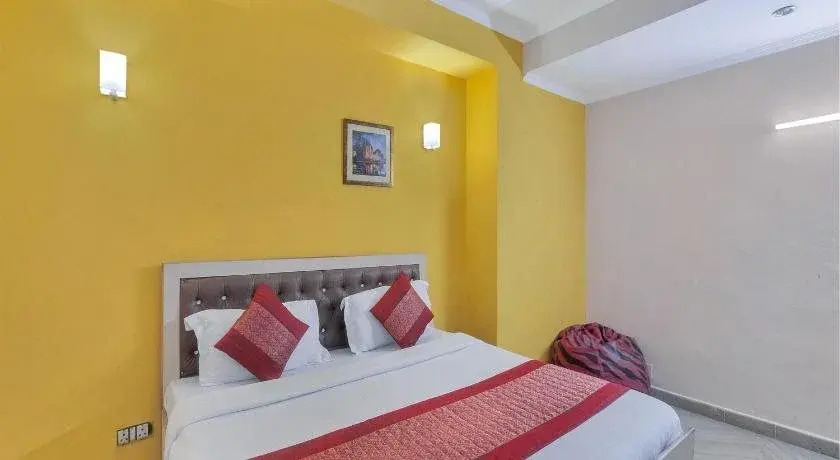 DSR Residency by OYO Rooms