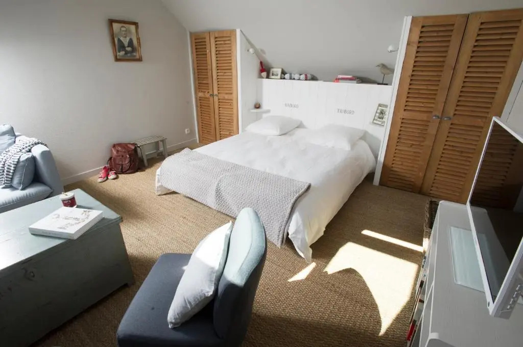 Appartement vue port