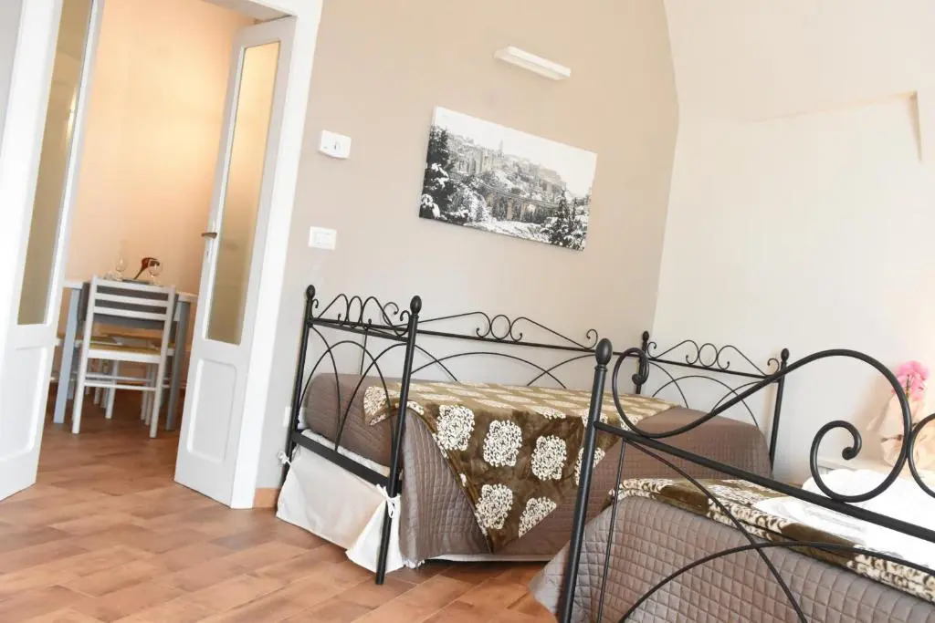 B&B Fontana La Stella