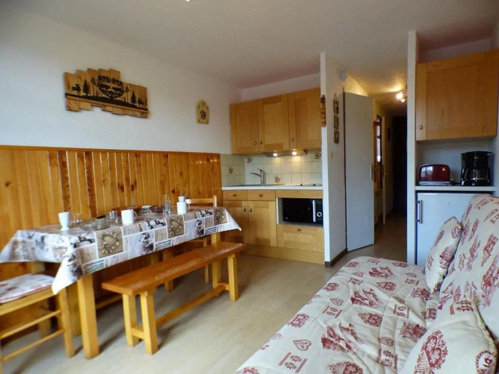 Appartement Les Saisies, 1 pièce, 4 personnes - FR-1-594-176