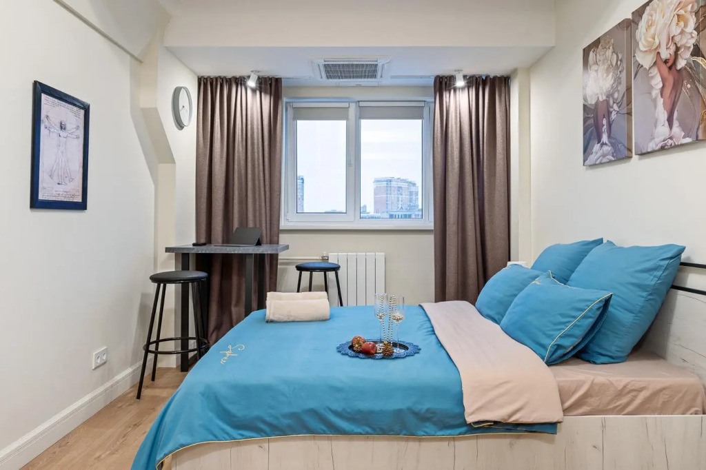 BestFlat24 на улице Балтийская