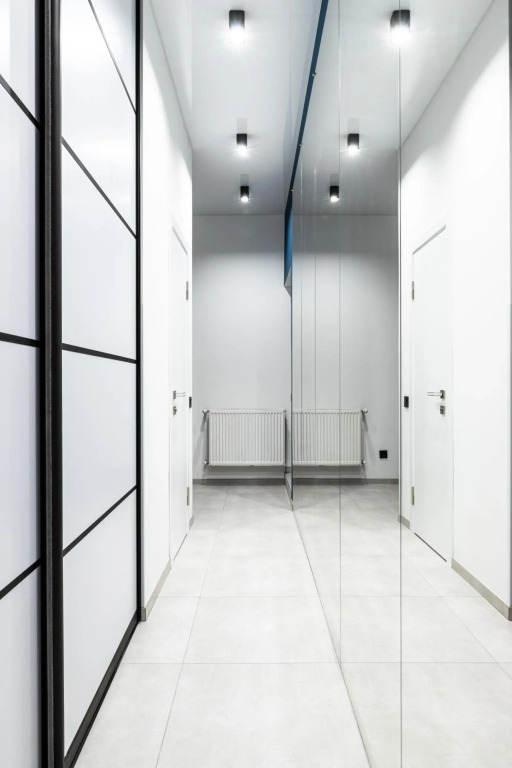 Modern studio apartment in the city of center
