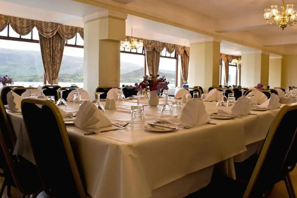 The Lochalsh Hotel - Isle of Skye