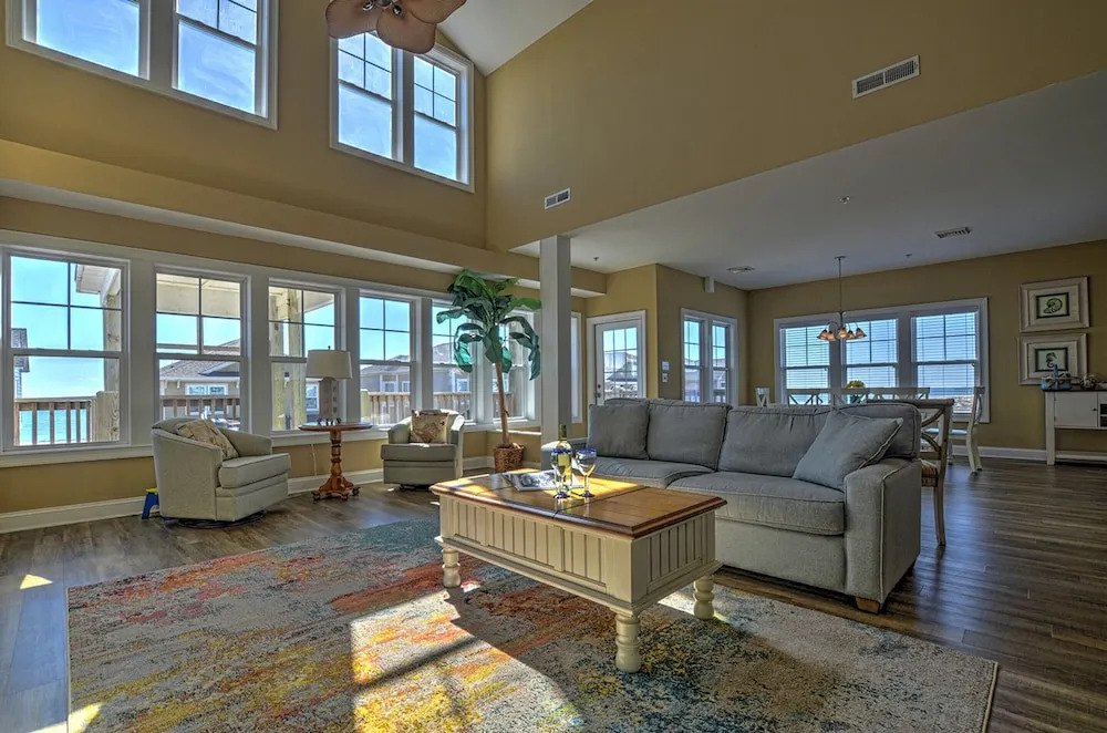 Jan's Ocean Retreat