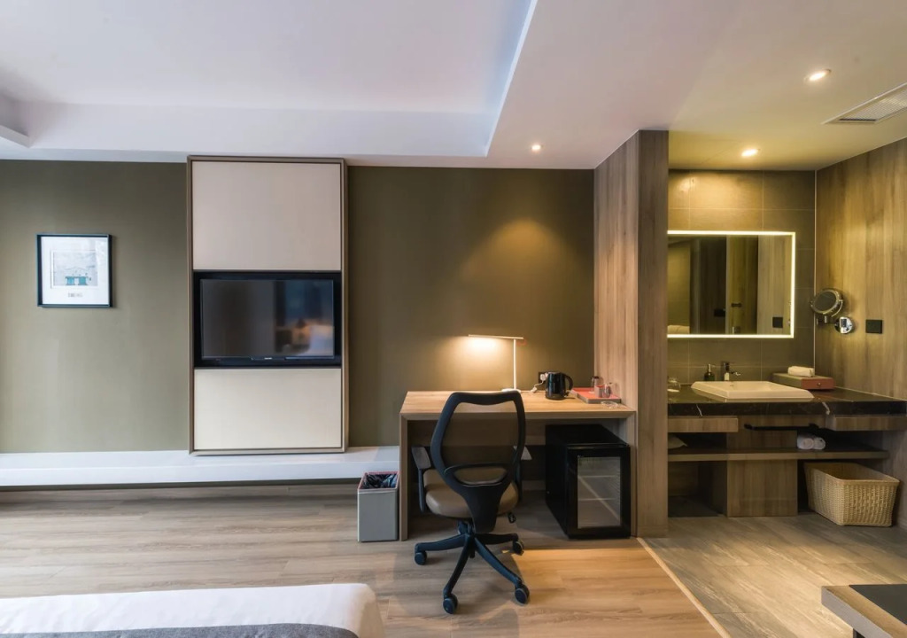 Atour Hotel Shanghai International Tourism And Resorts Zone Branch