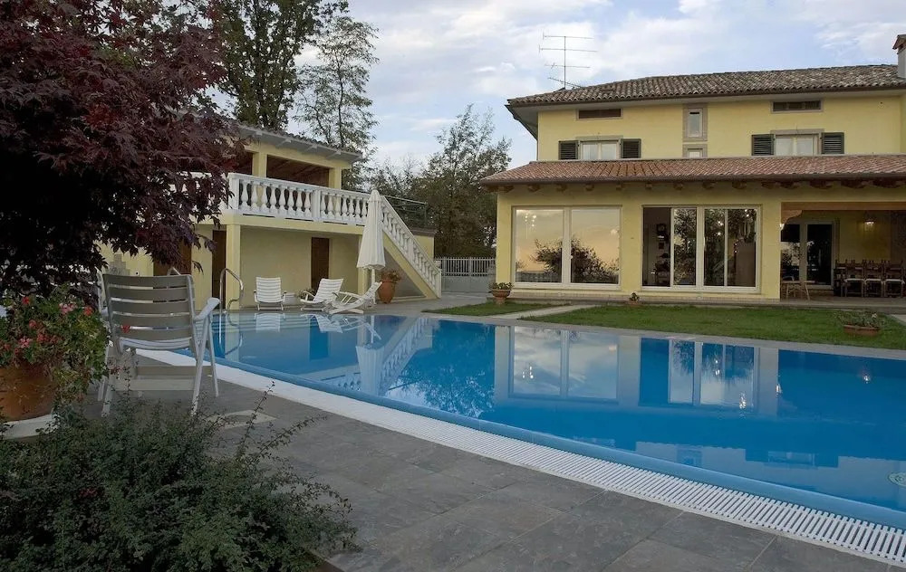 La Casa Sul Fiume