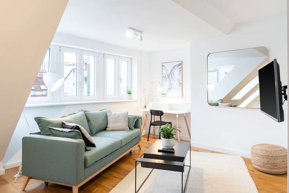 Deluxe Apartments Vienna Thaliastraße