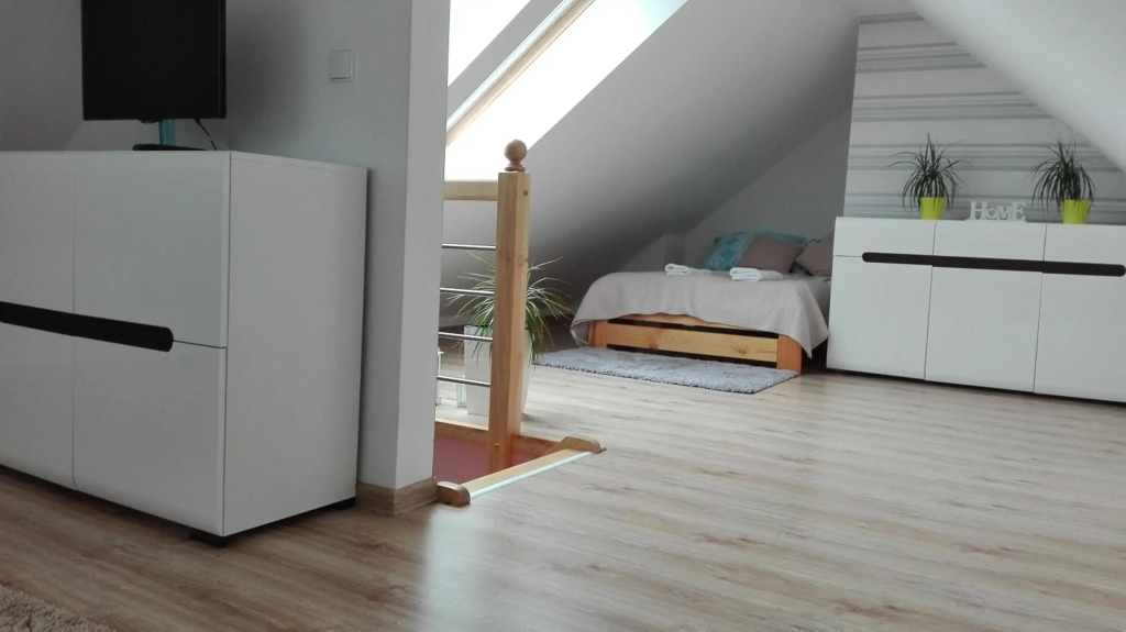 Apartament Monika Rewal z widokiem na morze