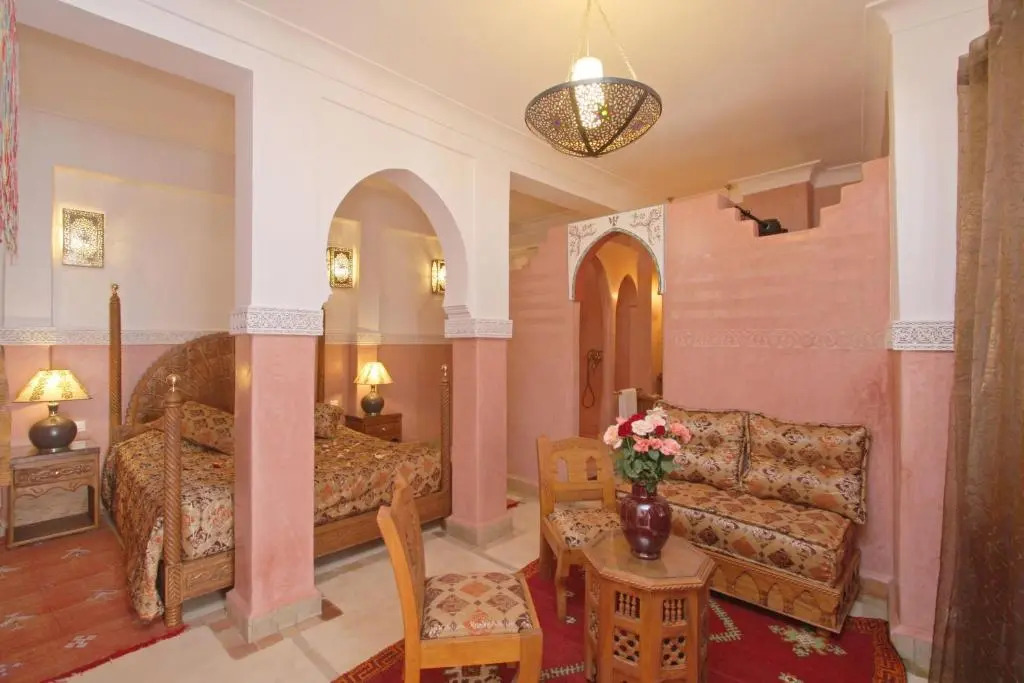 Riad NS & Spa