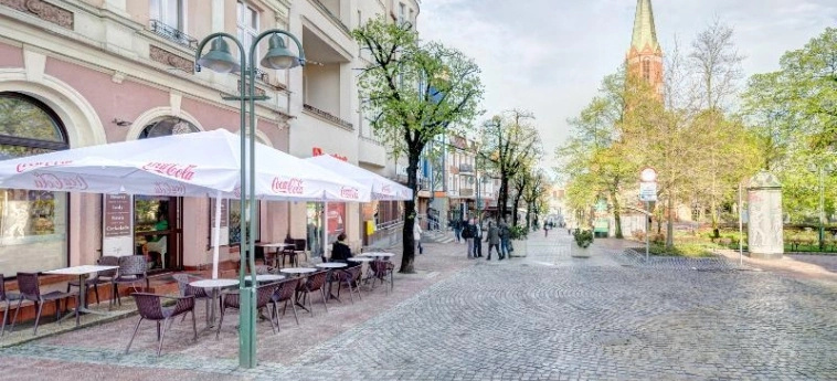 Apartament Lux Sopot Monte Cassino