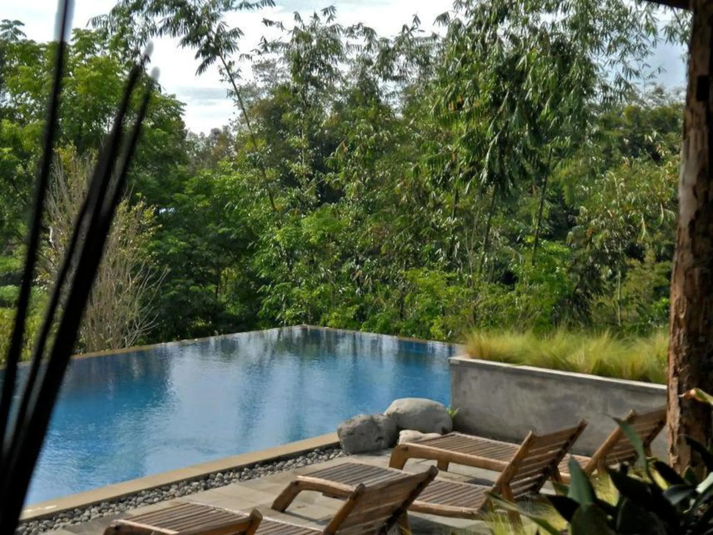 Kampung Lumbung Boutique Hotel